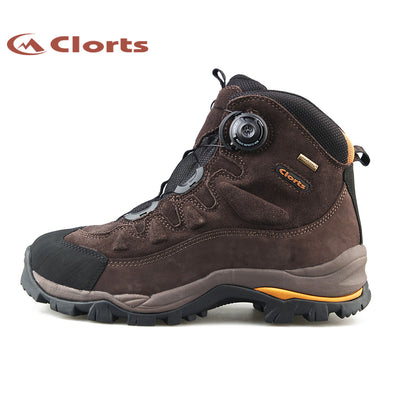 CLORTS BOA® Fit System Waterproof Backpacking Boots 3A008