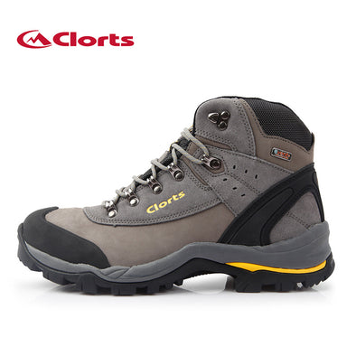 CLORTS Nubuck eVENT® Waterproof Backpacking Boots 3A012