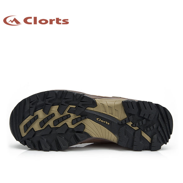 Clorts Nubuck Waterproof Hiking Shoes 3D017