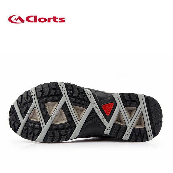 Clorts BOA® Lacing Fit System Breathable Trail Running Shoes 3F019
