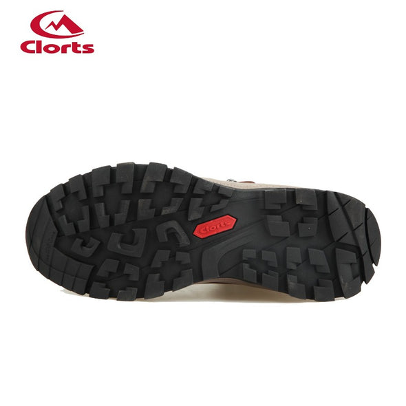 CLORTS Waterproof Safety Shoes CAP-001