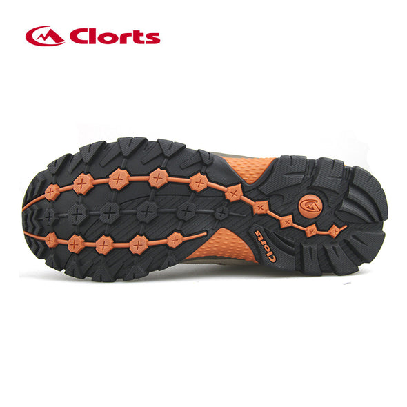 Clorts Breathable Wear-resistant Outdoor Trail Running Shoes TRUN-05