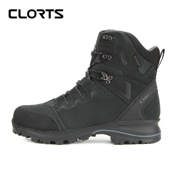 Clorts Waterproof Hiking Shoes for Men - Stay dry and comfortable on the trails with these slip-resistant, durable, and breathable shoes