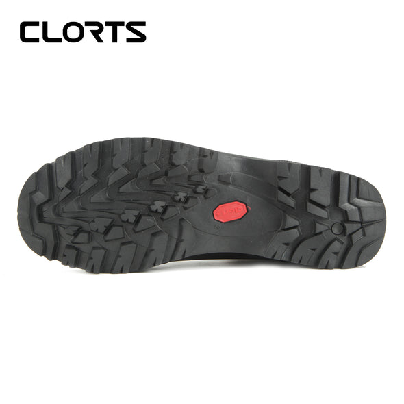 Clorts Waterproof Hiking Shoes for Men - Stay dry and comfortable on the trails with these slip-resistant, durable, and breathable shoes