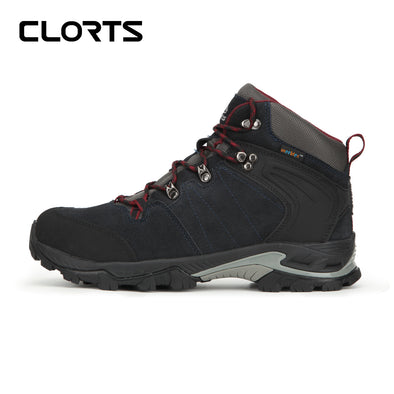 Clorts All-Terrain Hiking Shoes - Tackle rugged trails with confidence in these waterproof and lightweight shoes designed for all-terrain exploration 3B047