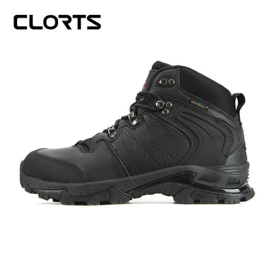 Clorts Waterproof Hiking Shoes  - Stay dry and comfortable on the trails with these slip-resistant, durable, and breathable shoes. 3B047D