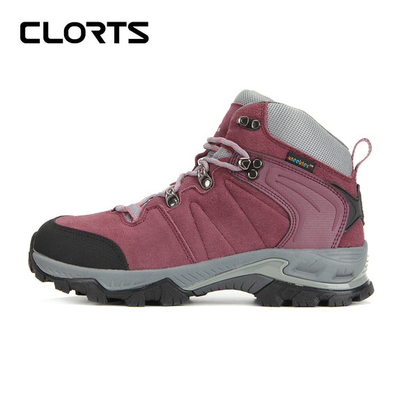 Clorts All-Terrain Hiking Shoes - Tackle rugged trails with confidence in these waterproof and lightweight shoes designed for all-terrain exploration 3B047