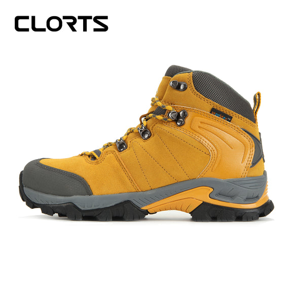 Clorts All-Terrain Hiking Shoes - Tackle rugged trails with confidence in these waterproof and lightweight shoes designed for all-terrain exploration 3B047