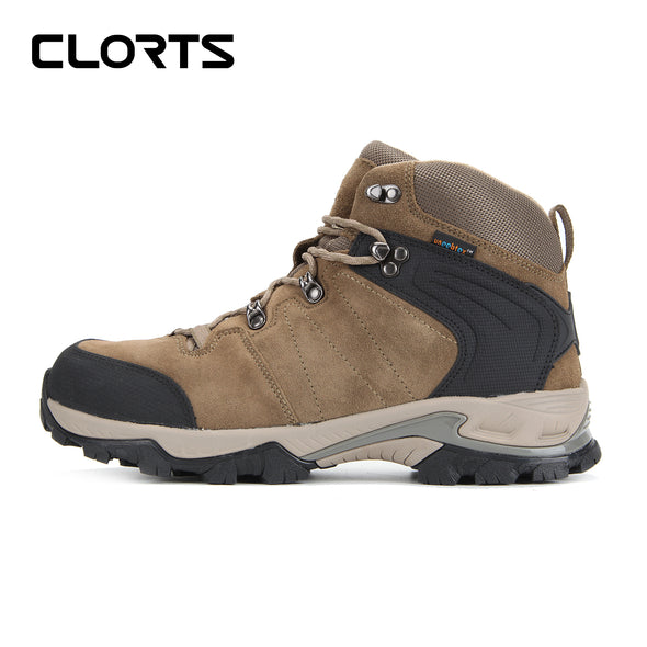 Clorts All-Terrain Hiking Shoes - Tackle rugged trails with confidence in these waterproof and lightweight shoes designed for all-terrain exploration 3B047