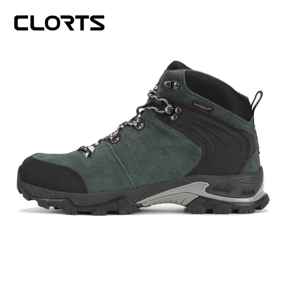 Clorts All-Terrain Hiking Shoes - Tackle rugged trails with confidence in these waterproof and lightweight shoes designed for all-terrain exploration 3B047