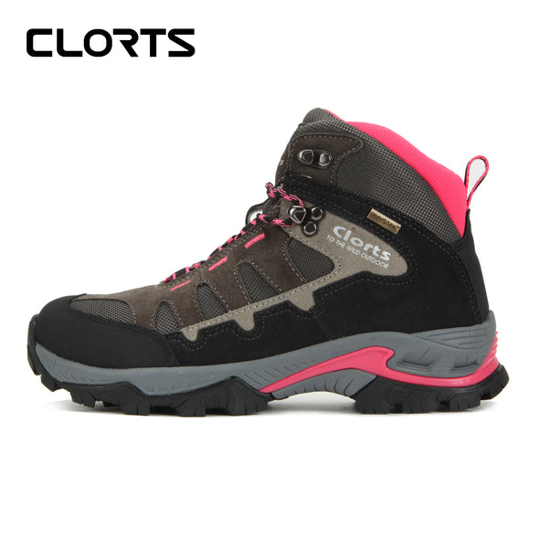 Clorts Lightweight Hiking Shoes for Men - Conquer any terrain with these waterproof and lightweight shoes for ultimate comfort 3B049