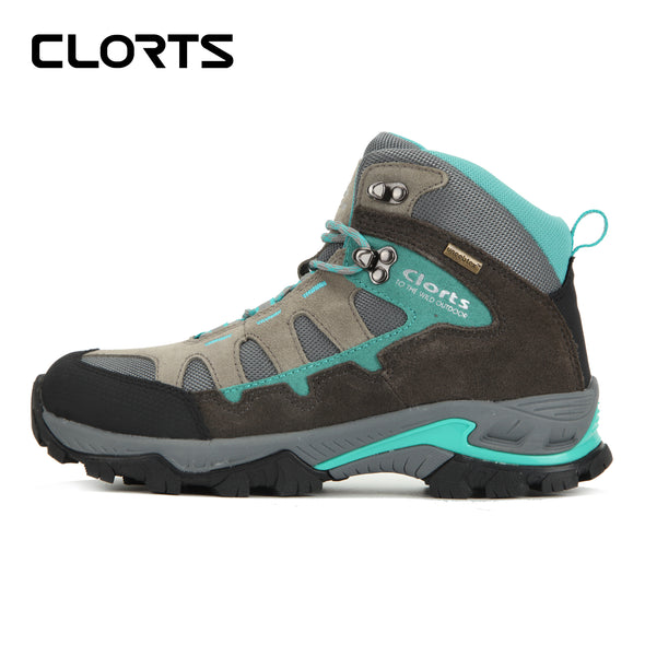 Clorts Lightweight Hiking Shoes for Men - Conquer any terrain with these waterproof and lightweight shoes for ultimate comfort 3B049