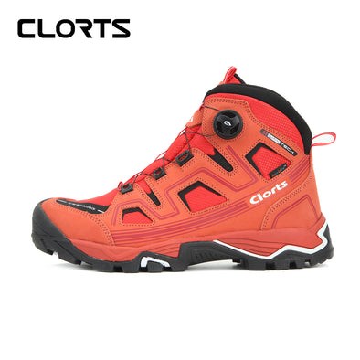 Clorts Lightweight Hiking Shoes for Men - Conquer any terrain with these waterproof and lightweight shoes for ultimate comfort 3B051