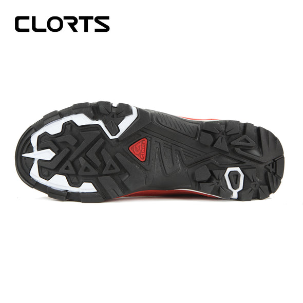 Clorts Lightweight Hiking Shoes for Men - Conquer any terrain with these waterproof and lightweight shoes for ultimate comfort 3B051