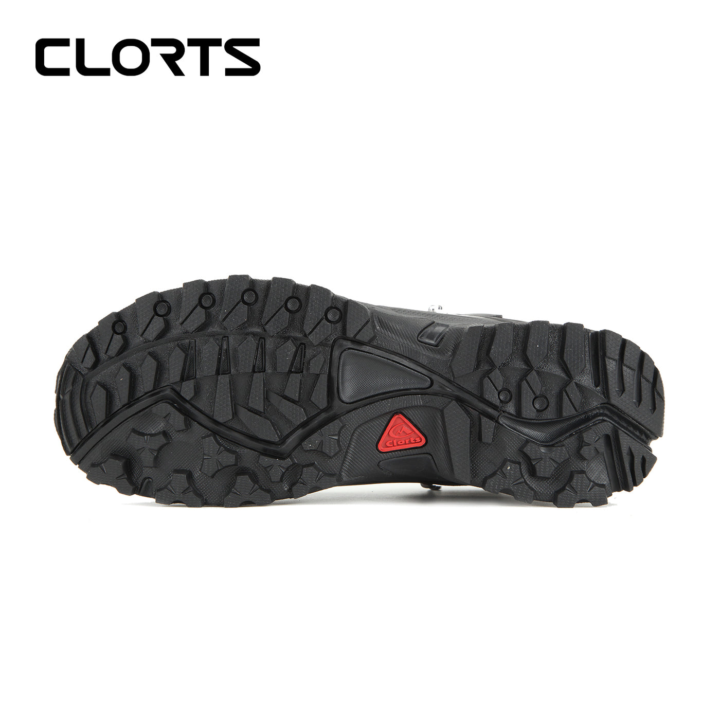 Clorts All-Terrain Hiking Shoes Tackle rugged trails with confidence in these waterproof and lightweight shoes designed for all-terrain
