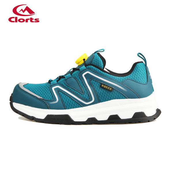 Clorts Waterproof Hiking Shoes  - Stay dry and comfortable on the trails with these slip-resistant, durable, and breathable shoes. CTKL-001A