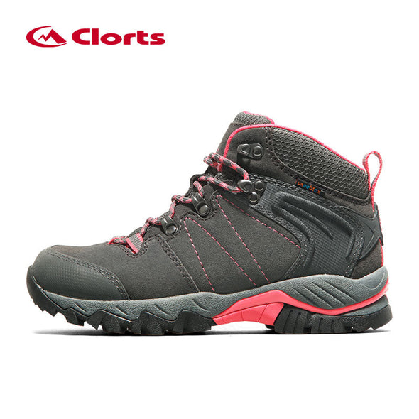 Clorts Trail Hiking Shoes - Conquer any terrain with these high-cut hiking boots that offer slip-resistant and durable performance. HKM-822