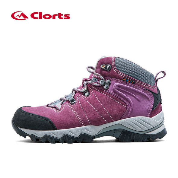 Clorts Trail Hiking Shoes - Conquer any terrain with these high-cut hiking boots that offer slip-resistant and durable performance. HKM-822