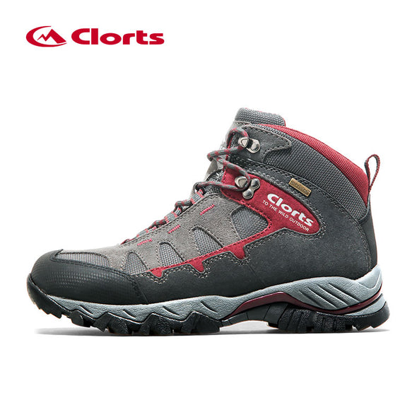 Clorts All-Terrain Hiking Shoes - Tackle rugged trails with confidence in these waterproof and lightweight shoes designed for all-terrain exploration. HKM-823