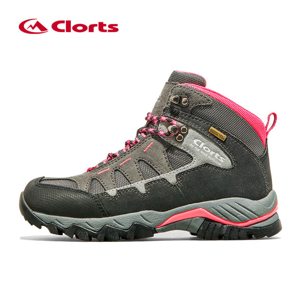 Clorts All-Terrain Hiking Shoes - Tackle rugged trails with confidence in these waterproof and lightweight shoes designed for all-terrain exploration. HKM-823