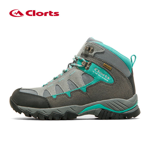 Clorts All-Terrain Hiking Shoes - Tackle rugged trails with confidence in these waterproof and lightweight shoes designed for all-terrain exploration. HKM-823