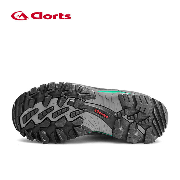 Clorts All-Terrain Hiking Shoes - Tackle rugged trails with confidence in these waterproof and lightweight shoes designed for all-terrain exploration. HKM-823