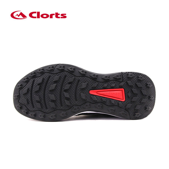 Clorts Lacing Fit System Breathable Outdoor Trail Running Shoes 3F039