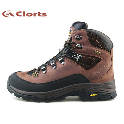 Clorts Nubuck Vibram® Backpacking Boots 3A005