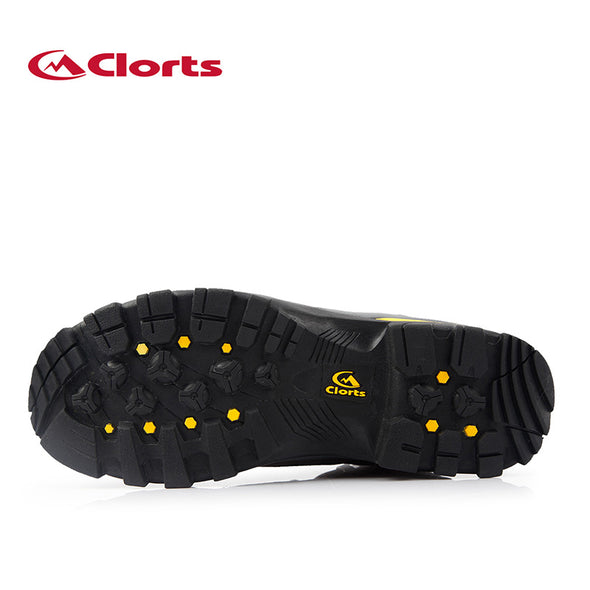 CLORTS Nubuck eVENT® Waterproof Backpacking Boots 3A012