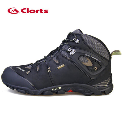 Clorts Nubuck Waterproof Hiking Boots 3B005