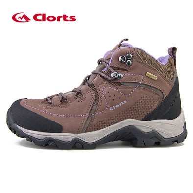 Clorts Nubuck Waterproof Hiking Boots 3B008