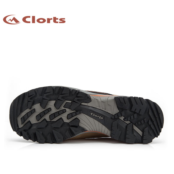 Clorts Nubuck eVENT® Waterproof Hiking Shoes 3D018
