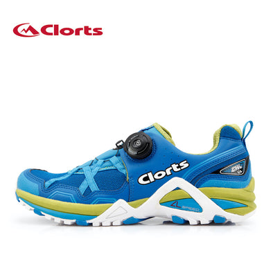 Clorts BOA® Lacing System Trail Running Shoes 3F013