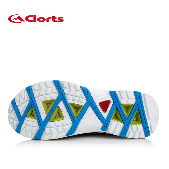 Clorts BOA® Lacing System Trail Running Shoes 3F013