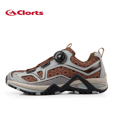 Clorts BOA® Lacing Fit System Breathable Trail Running Shoes 3F019