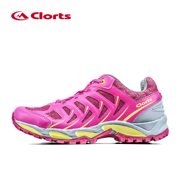 Clorts Lightweight Breathable Wear-resistant Trail Running  Shoes 3F021