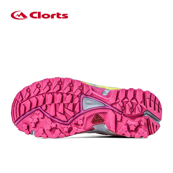 Clorts Lightweight Breathable Wear-resistant Trail Running  Shoes 3F021