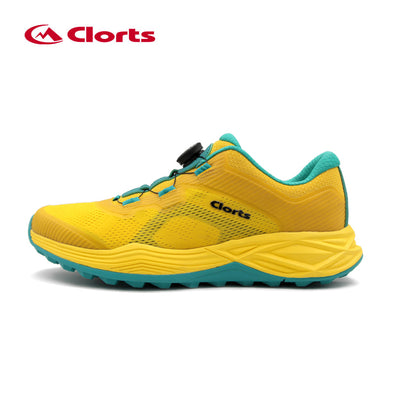 Clorts Lacing Fit System Lightweight Trail Running Shoes 3F030