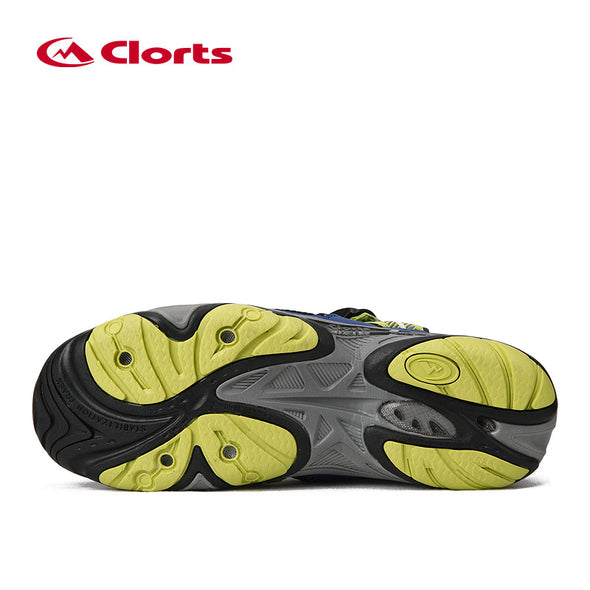 Clorts Lightweight Breathable Outdoor Sport Water Shoes 3H010