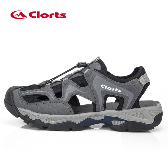 Clorts Protective Toe Breathable Outdoor Sandals 3I003