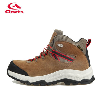 CLORTS Waterproof Safety Shoes CAP-001