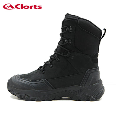 Clorts Waterproof Leather Jungle Hurting Combat Battle Boots CMB-023