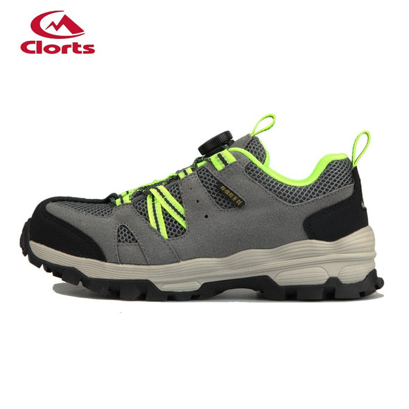 CLORTS Dial Closure System Safety Shoes CTKL-004
