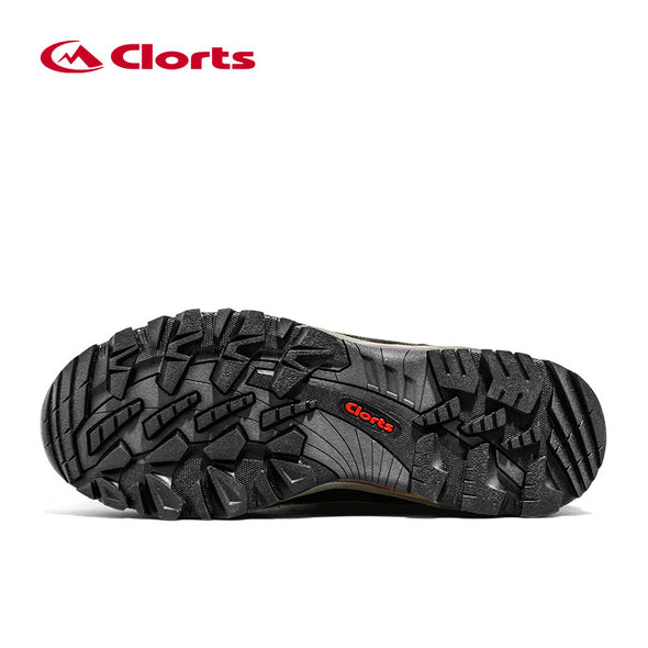 Clorts Waterproof Lightweight Hiking Shoes HKL-831