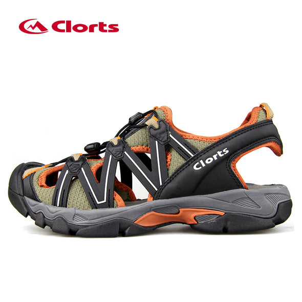 Clorts Protective Toe Breathable Outdoor Sandals SANDAL-08