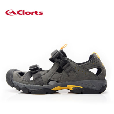 Clorts Lightweight Breathable Outdoor Hiking Sandals Beach Sandals SD-206