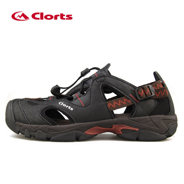 Clorts Protective Toe Wear-resistant Outdoor Sandals SD-26