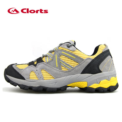 Clorts Breathable Wear-resistant Outdoor Trail Running Shoes TRUN-05