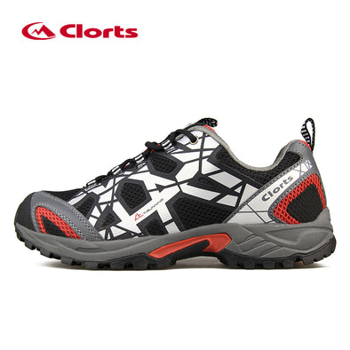 Clorts Breathable Wear-resistant Outdoor Trail Running Shoes TRUN-34
