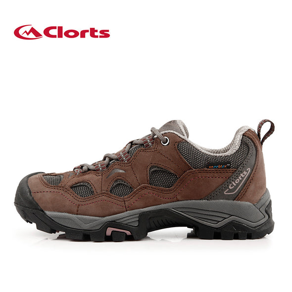 Clorts Nubuck Waterproof Hiking Shoes HKL-810